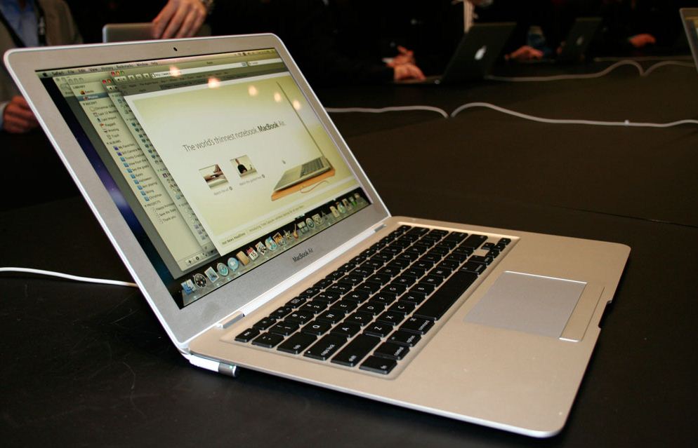Ноутбуки Apple – достоинства и недостатки