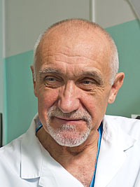 Павел Савченко, ортопед-травматолог