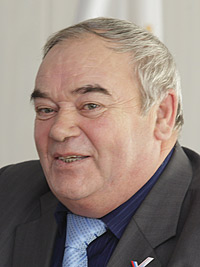 Алексей Сидихин, глава Верхнекетского района: