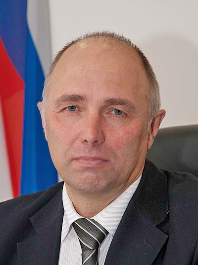 Владимир Лукьянов, глава Томского района