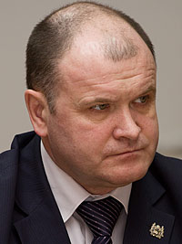 Игорь Чернышев