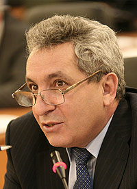 Махир Рустамов, депутат Думы города Томска