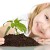Какие растения будет интересно выращивать ребенку?