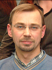 Андрей Олеар, поэт, издатель и переводчик