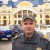 Старшина полиции Руслан Строкач вытащил дачника из-под колес электропоезда