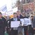 Протестные акции «Солидарности» не привлекли внимания большого числа томичей