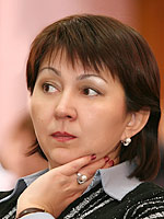 Татьяна Черневич, гл. специалист комитета развития образовательных систем