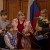 Рекордсменом среди награжденных 15 мая стала семья Легостаевых-Носковых, проживающая в Томске. Они воспитывают девятерых детей