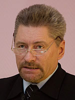 Сергей Никульшин, проректор ТОИПКРО