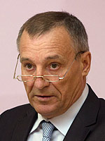 Владимир Турубанов, начальник управления образования Стрежевого