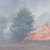 Дым от лесных пожаров ветер несёт в сторону Томска и Северска