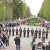 Впервые в Томске прошел парад выпускников школ