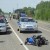 13-летний подросток погиб, пытаясь пересечь автотрассу на скутере