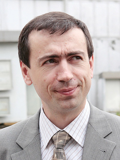 Григорий Семенов