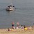 На левом берегу Томи к середине июня оборудуют настоящий пляж – с лежаками и спасателями
