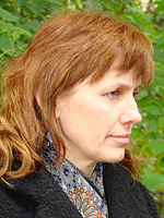 Наталья Лисовская, советник мэра Томска по туризму