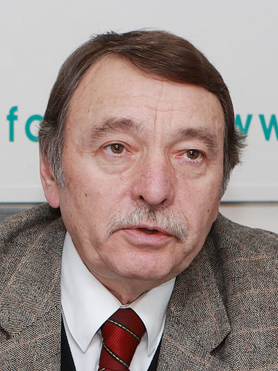 Георгий Майер, ректор ТГУ