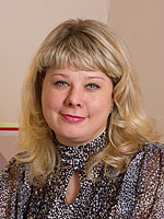 Светлана Рубейкина, главный педиатр Департамента здравоохранения Томской области