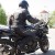 Полицейские на мотоциклах приступили к службе