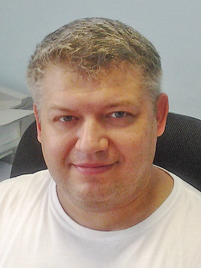 Николай Андрущук, директор ООО «АВС «Томск Авиа»