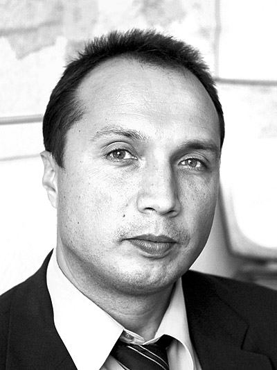 Владислав Азаренко, специалист Россельхознадзора по Томской области
