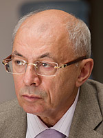 Игорь Блатт, научный руководитель центра кластерного развития Томской области «Синергия»