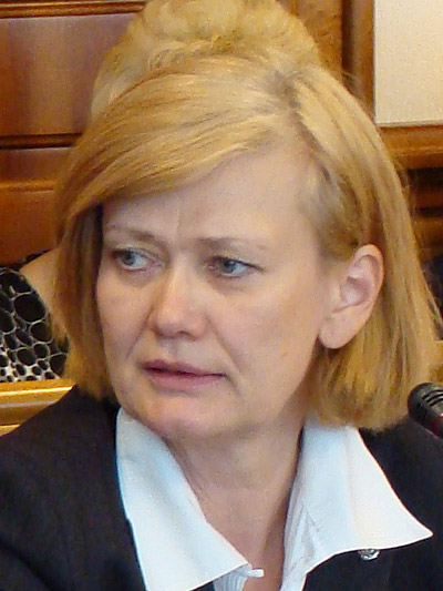 Татьяна Дмитриева, сопредседатель координационного совета женщин при мэре Томска