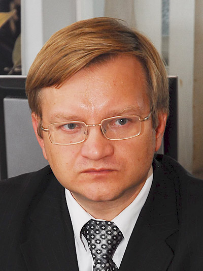 Дмитрий Хлопцов, доктор экономических наук, профессор ТГУ, директор ООО «Бюро оценки ТОККО»