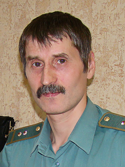 Борис Кардаш, специалист по защите прав интеллектуальной собственности Томской таможни