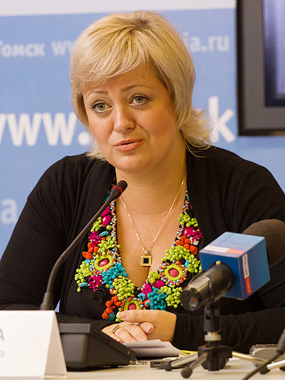 Наталия Кондакова