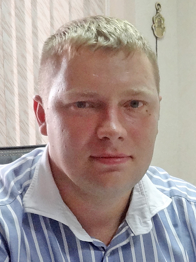 Павел Ковешников, руководитель томского отделения Центра противодействия коррупции