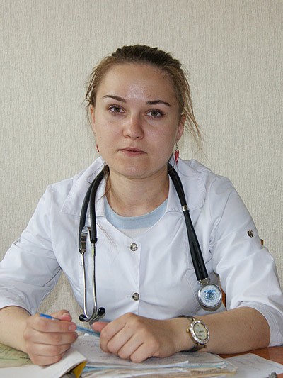 Лилия Горбунова