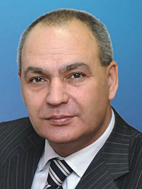 Игорь Морозов, генеральный директор группы предприятий безопасности «Айсберг»