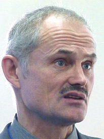 Александр Остроушко, председатель профсоюза предпринимателей Томской области