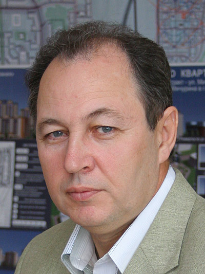Павел Семенюк, технический директор ОАО «ТДСК»