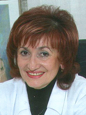 Нина Сиянова, главный врач ОГУЗ «Дом ребенка специализированный для детей с органическим поражением ЦНС с нарушением психики»