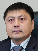 Чингис Акатаев