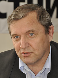 Иван Бубеннов, замруководителя областного управления автодорожного надзора