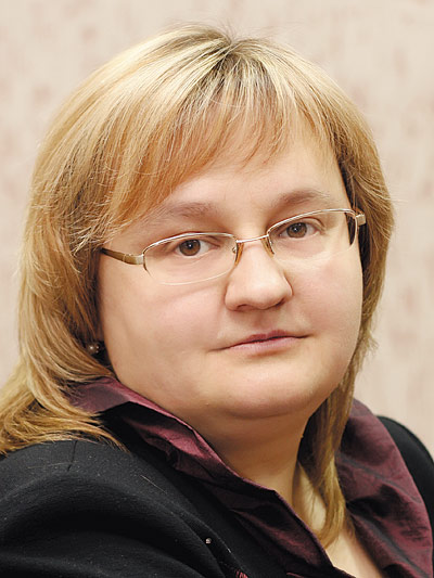 Наталия Быкова