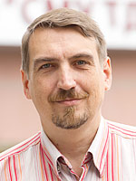 Игорь Карпенко, главный архитектор ООО «ПКБ ТДСК»