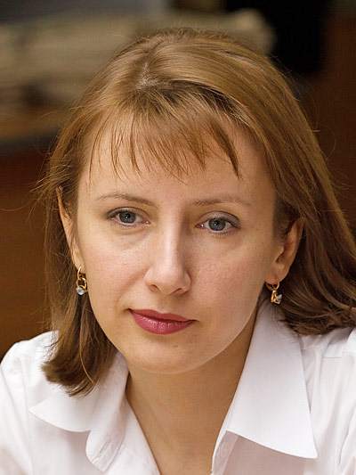 Анна Облакова