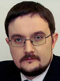 Алексей Репик, председатель совета директоров ЗАО «Р-Фарм» (г. Москва)