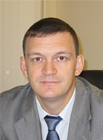 Анатолий Бочаров, начальник Департамента государственного жилищного надзора Томской области