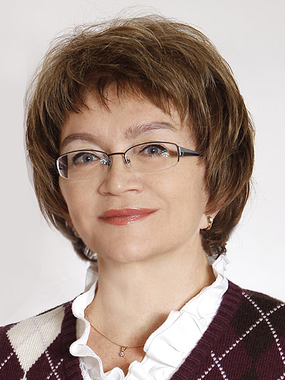 Тамара Панкратова, заместитель начальника областного департамента труда и занятости населения