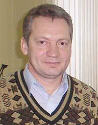 Сергей Сакун, вице-президент Томской торгово-промышленной палаты