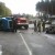 В Северске перевернулся  грузовик, в Томске ВАЗ врезался в дерево