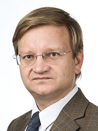  Дмитрий Хлопцов, председатель правления Томского регионального отделения Российского общества оценщиков