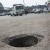 «Томскводоканал» заявил об угрожающих масштабах хищения коммунального чугуна в виде крышек канализационных колодцев