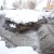 Потоп на ул. Льва Толстого