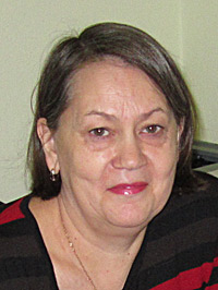 Татьяна Томашевская